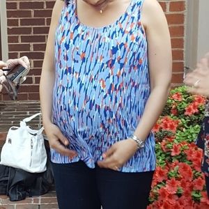 Splendid maternity tank